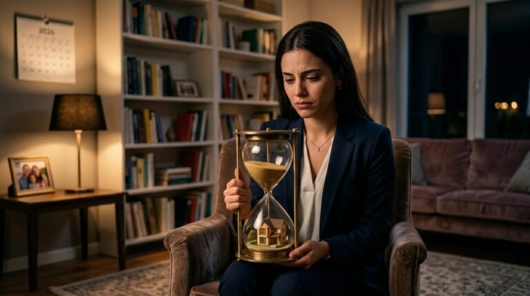 Cuánto tiempo trabajar para hipoteca