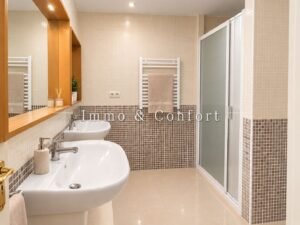 bano doble lavabo casa en eucalipto poble nou del delta amposta immoconfort