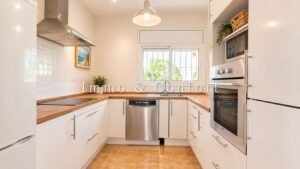 cocina casa en eucalipto poble nou del delta amposta immoconfort