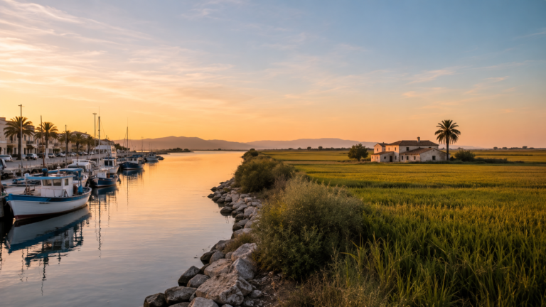 invertir la rapita deltebre delta del ebro