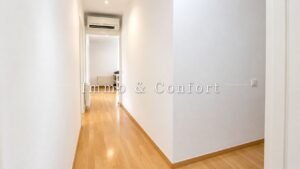 pasillo casa en eucalipto poble nou del delta amposta immoconfort