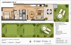 Piso en venta en Calle Eucaliptus, 13