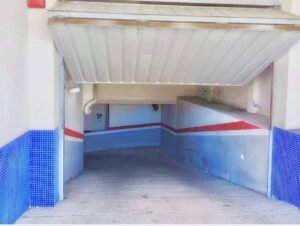 parking entrada