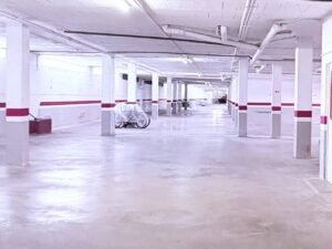 parking interior