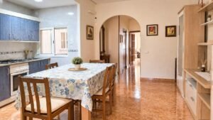 cocina comedor casa sant jaume denveja