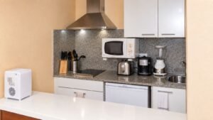 cocina equipada electrodomesticos immo&confort