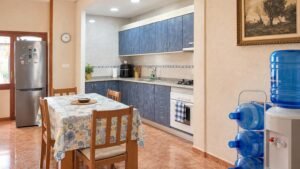 cocina reformada casa delta ebro