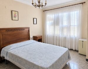 dormitorio principal casa delta ebro