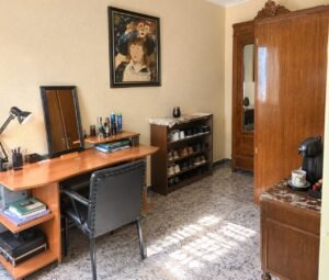 dormitorio vestidor casa delta ebro