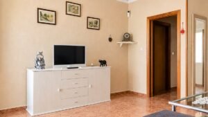 salon mueble tv casa delta ebro